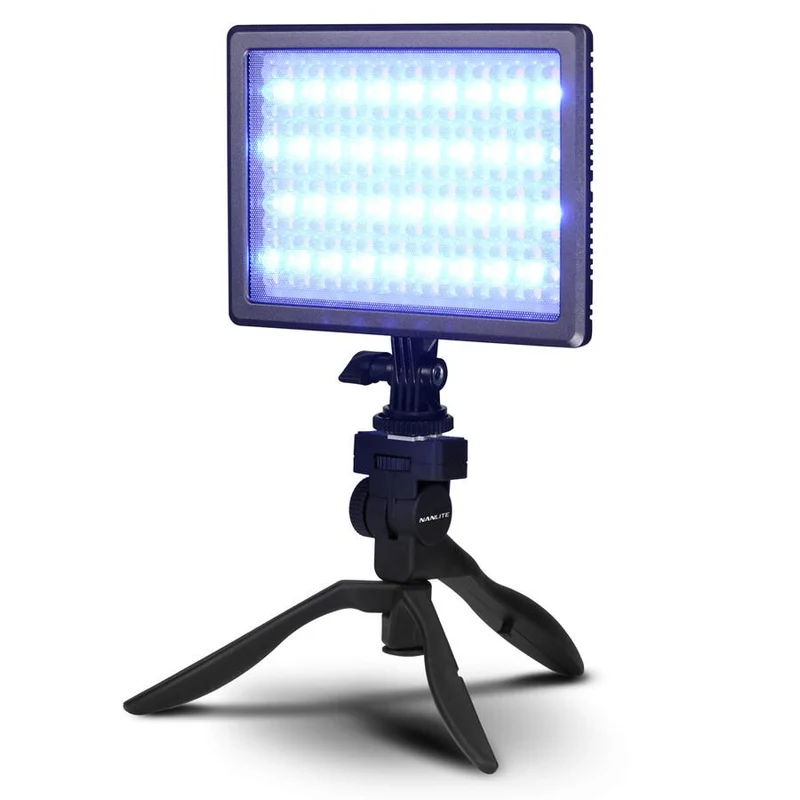 Nanlite Mini trépied et poignée avec vis 1/4"