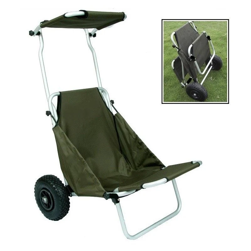 Stealth Gear Chariot de Transport FG