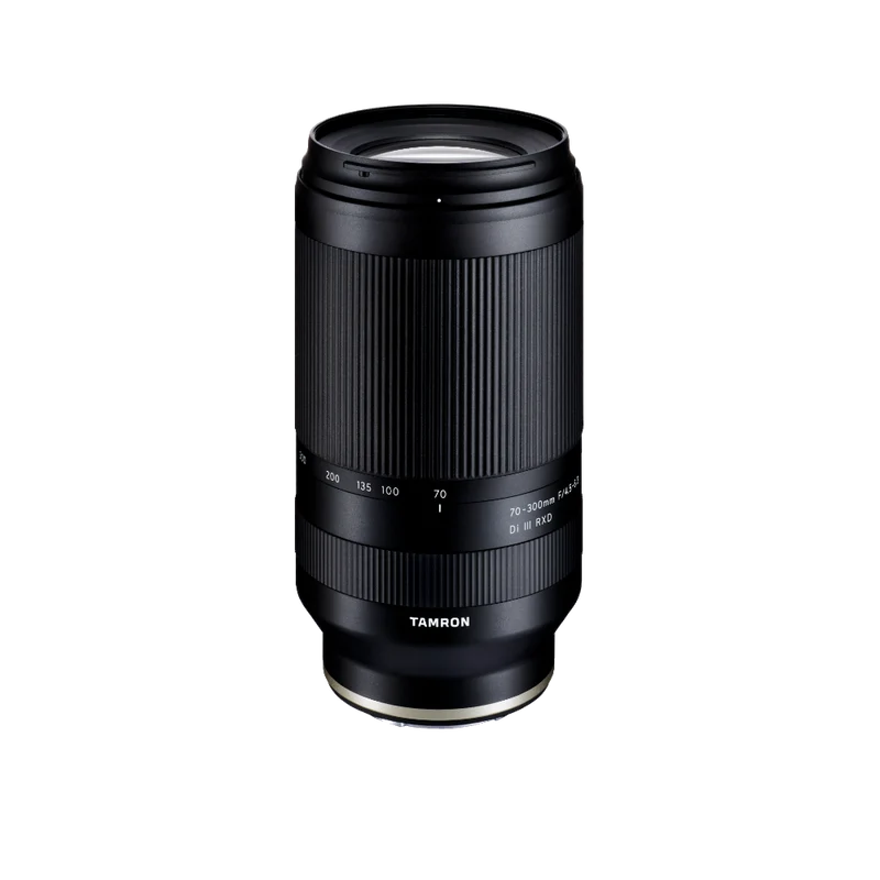 Tamron 70-300mm f/4.5-6.3 Di III RXD Sony