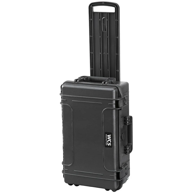 WCS Protection 520TR Valise Noir avec Kit Séparateurs