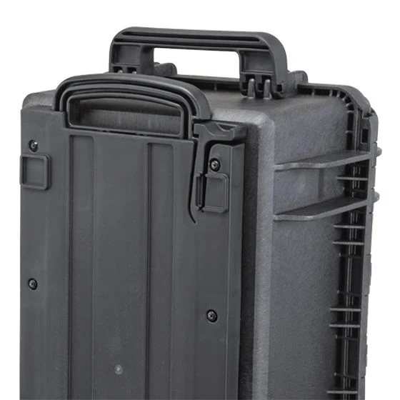 WCS Protection 520TR Valise Noir avec Kit Séparateurs