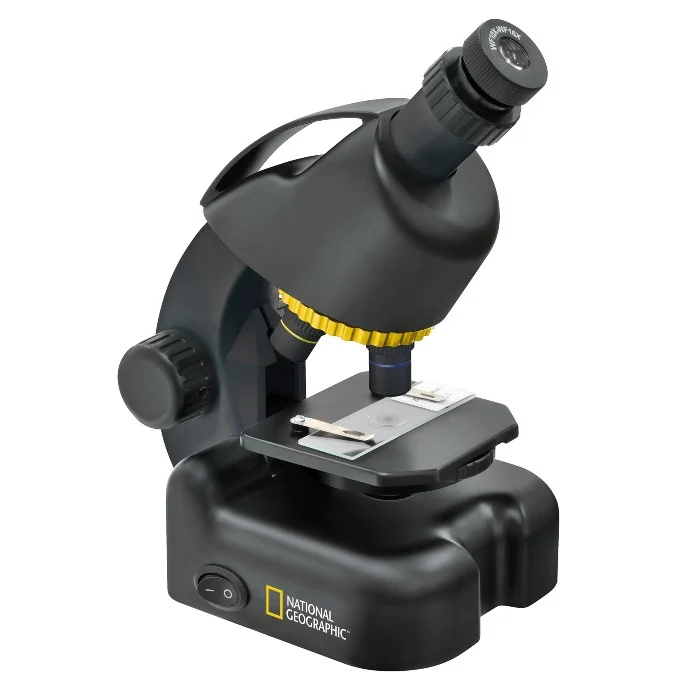 National Geographic 50/600 Télescope+Microscope 640x+Smartphoneadapter