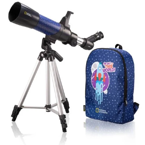 Télescope National Geographic 70/400 avec sac à dos