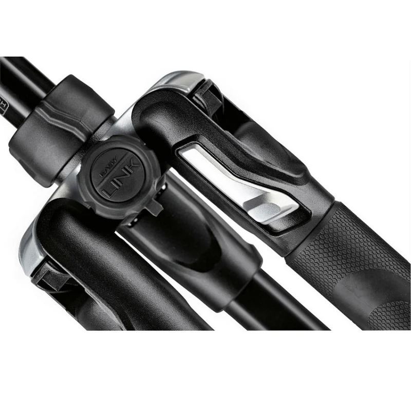 Manfrotto MKBFRLA4BK-BH Befree Kit Trépied Aluminium