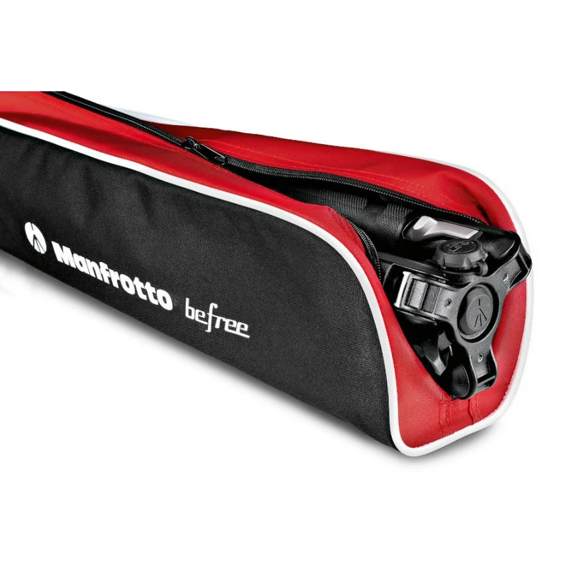 Manfrotto MKBFRLA4BK-BH Befree Kit Trépied Aluminium
