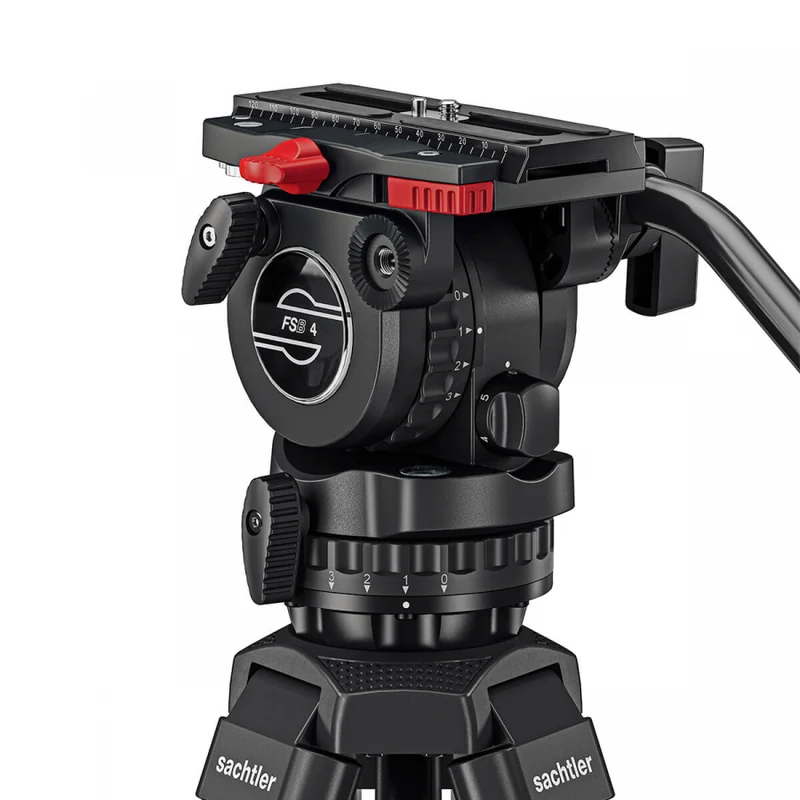 Sachtler FSB 4 75/2 CF GS (0371C) Système