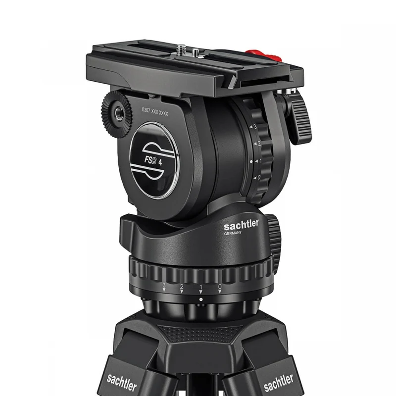 Sachtler FSB 4 75/2 CF GS (0371C) Système