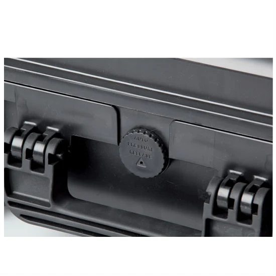 WCS Protection 505 Valise Noir Avec Distributeurs