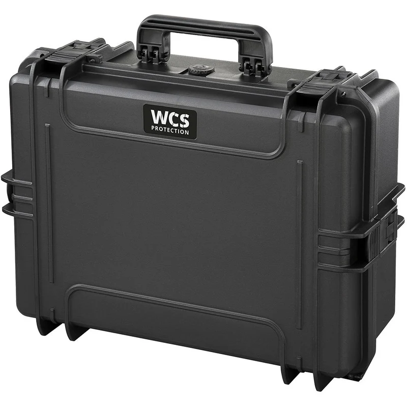 WCS Protection 505 Mallette Noir