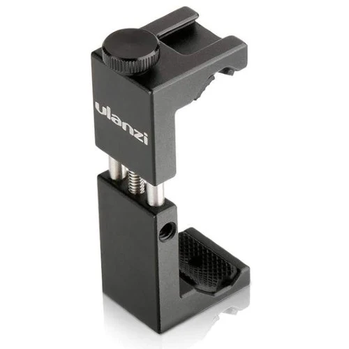 Ulanzi ST-02S support de téléphone avec support de chaussure froide métal