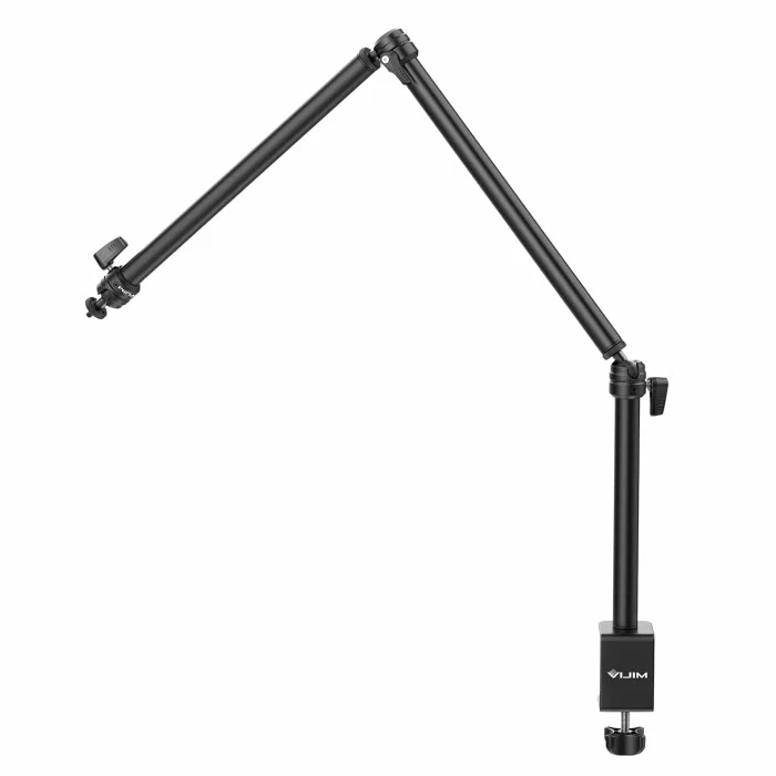 Ulanzi VIJIM LS08 trépied avec tafelklem en arm (3 delen)