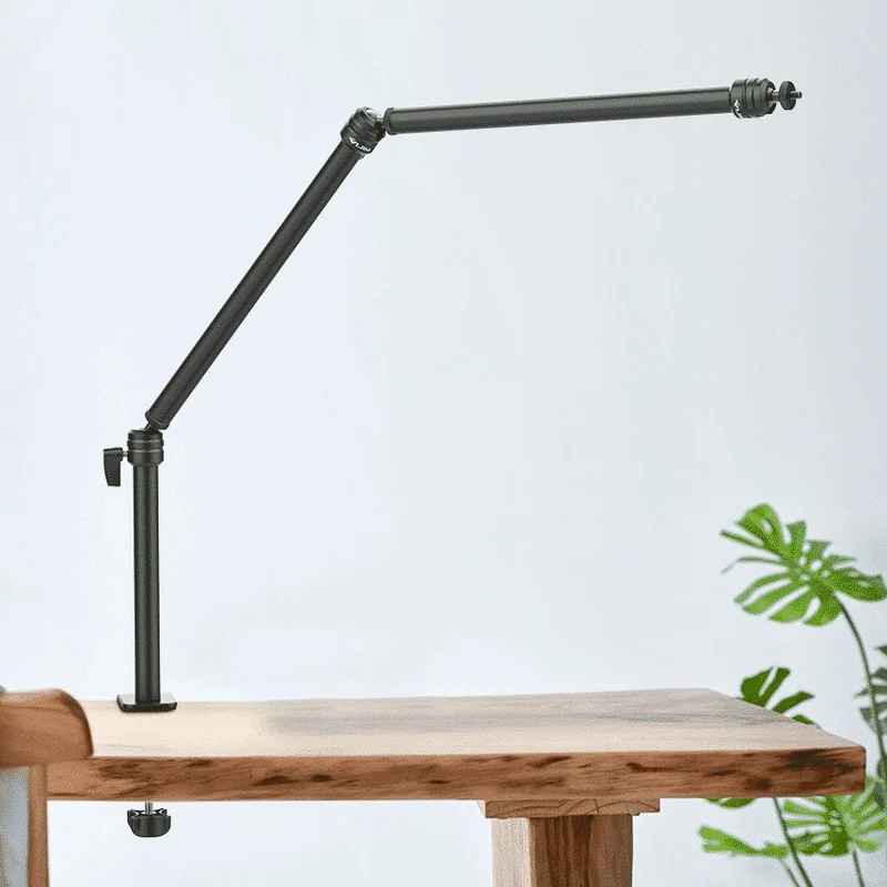 Ulanzi VIJIM LS08 trépied avec tafelklem en arm (3 delen)