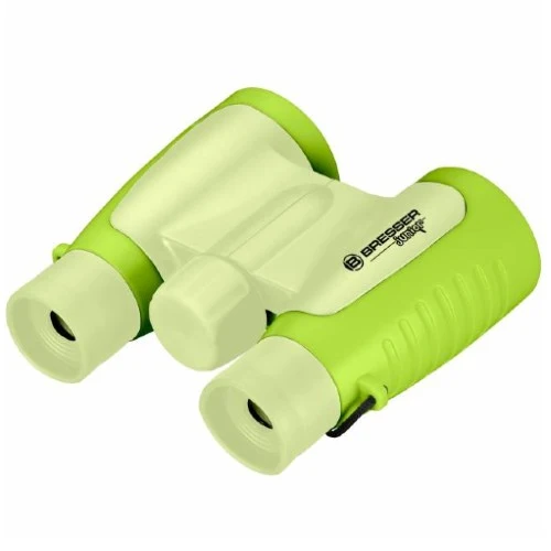 Bresser Jumelles pour enfants 3x30 Vert