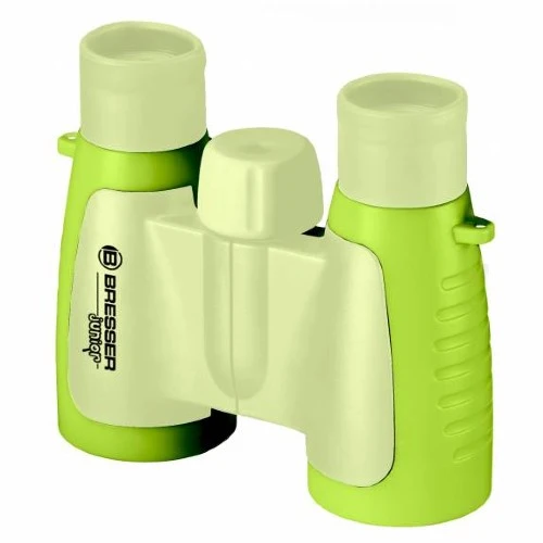 Bresser Jumelles pour enfants 3x30 Vert