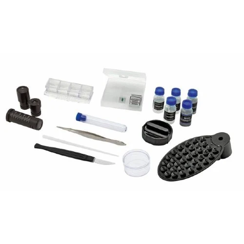 Bresser Biolux SEL Microscope d'étudiant