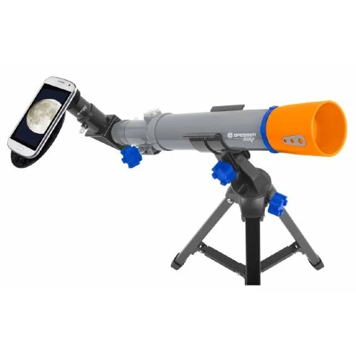 Bresser Ensemble microscope + télescope pour enfants