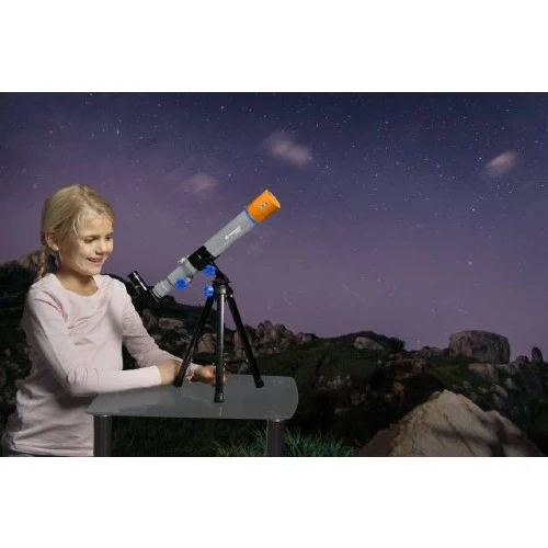 Bresser Ensemble microscope + télescope pour enfants