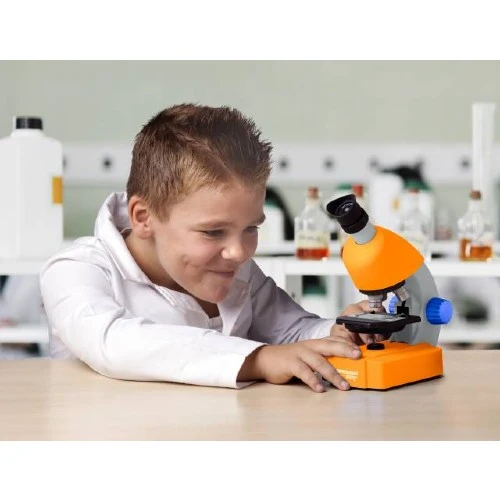 Bresser Ensemble microscope + télescope pour enfants