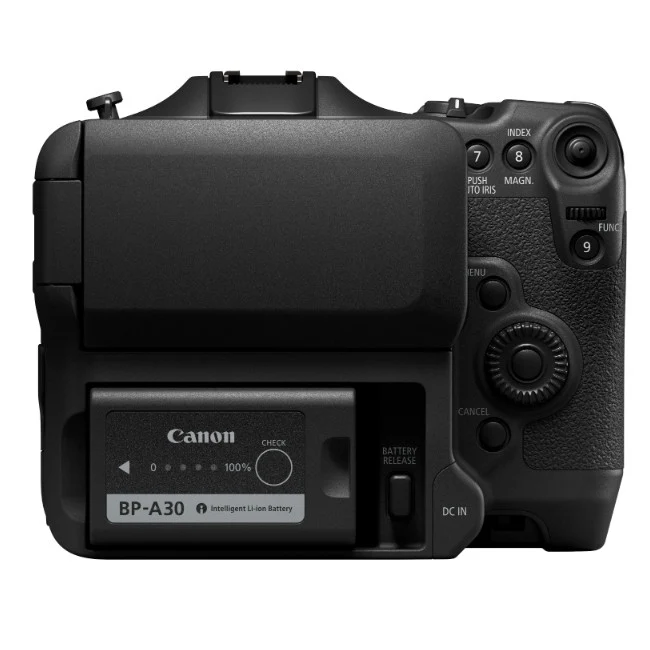 Canon EOS C70 Boîtier Nu