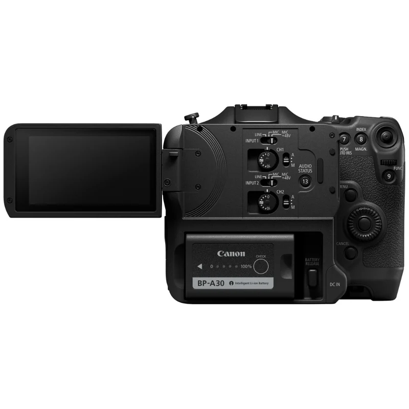 Canon EOS C70 Boîtier Nu