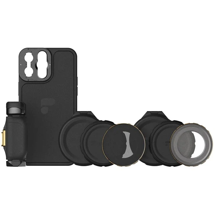 PolarPro LiteChaser iPhone 13 PRO Filmmaking Kit