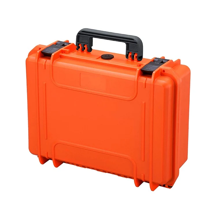 WCS Protection 430 Valise Orange avec Jeu de Séparateurs