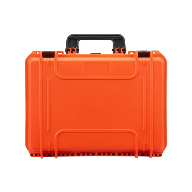 WCS Protection 430 Valise Orange avec Jeu de Séparateurs