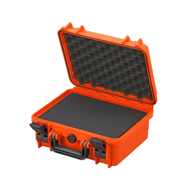 WCS Protection 300 Valise Orange avec Mousse à Picots