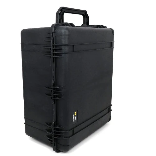 Peli™ 1690 Valise de protection noire avec mousse