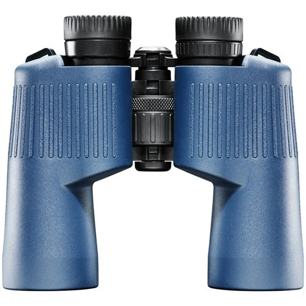 Bushnell H2O 2 7x50 Bleu Foncé Porro, FMC, WP/FP, Twist Up Eyecups