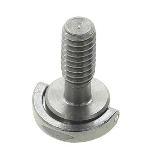 Kamera Express Vis extra longue 1/4 pouce avec anneau en D