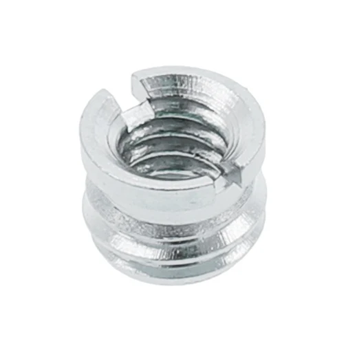 Kamera Express 1/4 Adaptateur de trépied pouce-3/8 pouce