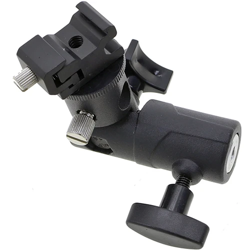 Kamera Express Pivotant pour Flash et parapluie
