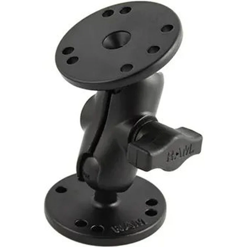 Ram Mounts Avec 2 bases de 2 1/2" et un bras en A