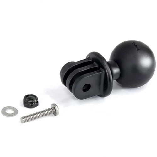Ram Mounts Short GoPro Ventouse Base