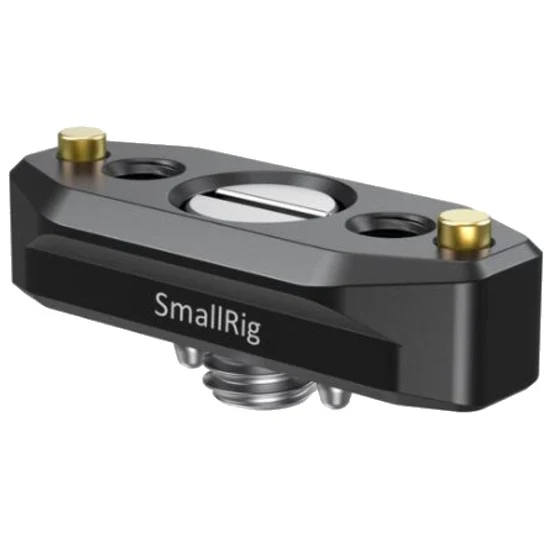 Smallrig Rail OTAN avec vis de positionnement ARRI 48mm BUN2521