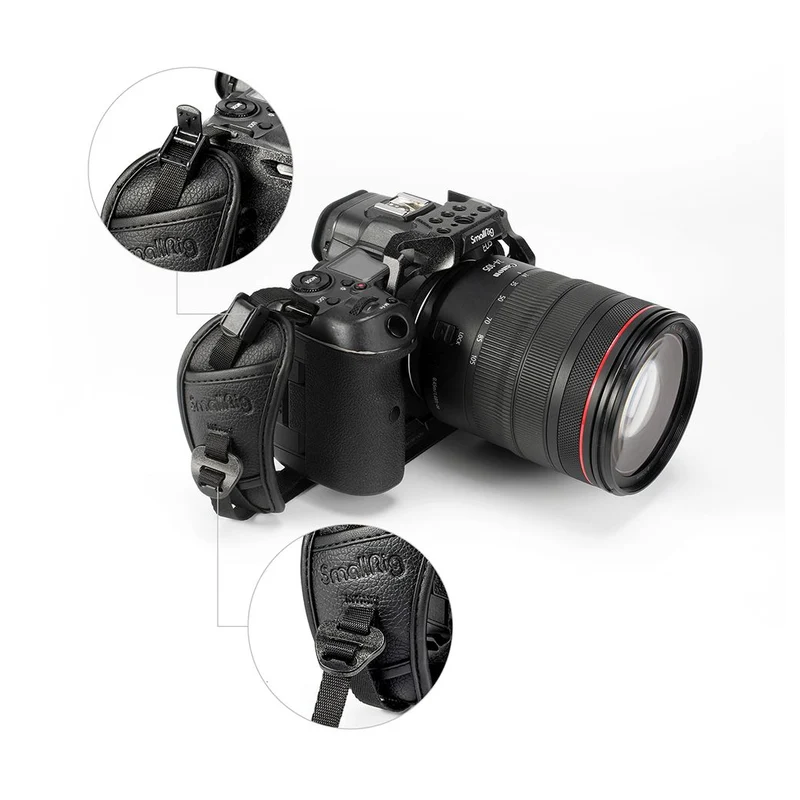 SmallRig 3848 Dragonne "Noir Mamba"