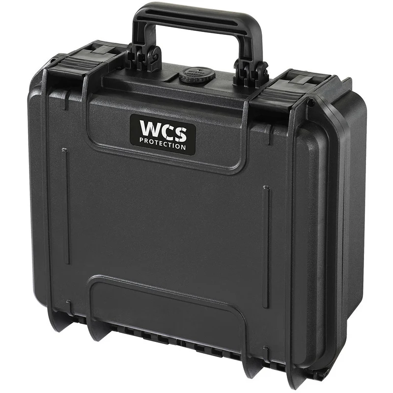 WCS Protection 300 Mallette Noir + Mousse