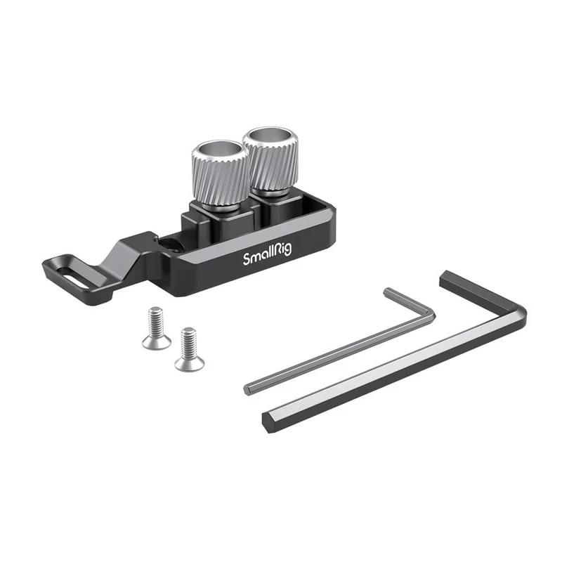 SmallRig HDMI et USB-C Câble Pince pour EOS R5 et R6 Cage 2981