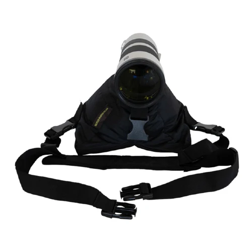 Buteo Photo Gear Beanbag 1 Saddle & Belt Noir