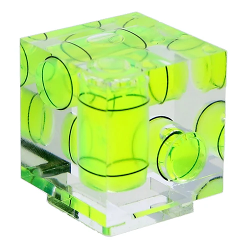 Kamera Express Niveau à Bulle à 3 Voies