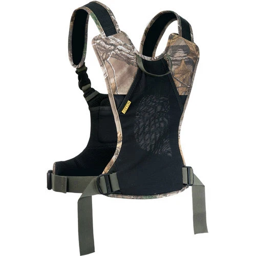 Cotton Carrier Appareil Photo Harnais pour 1 Appareil Photo + 1 Jumelles Realtree XTRA Camo