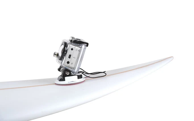 GoPro Fixations pour planches de surf