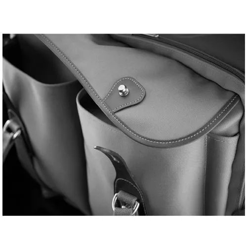 Billingham 335 Noir/tan
