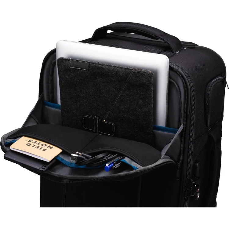 Tenba Roadie Roller 21 Noir