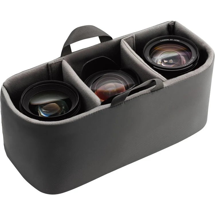Tenba Roadie Roller 21 Noir