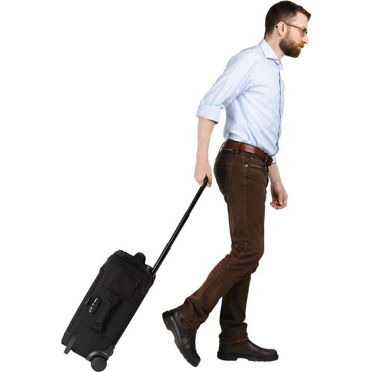Tenba Roadie Roller 21 Noir
