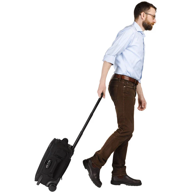 Tenba Roadie Roller 18 noir