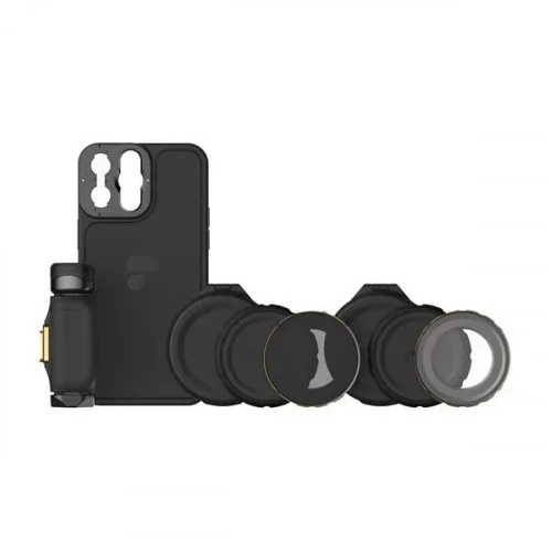 PolarPro LiteChaser iPhone 13 PRO Max Kit de réalisation de films