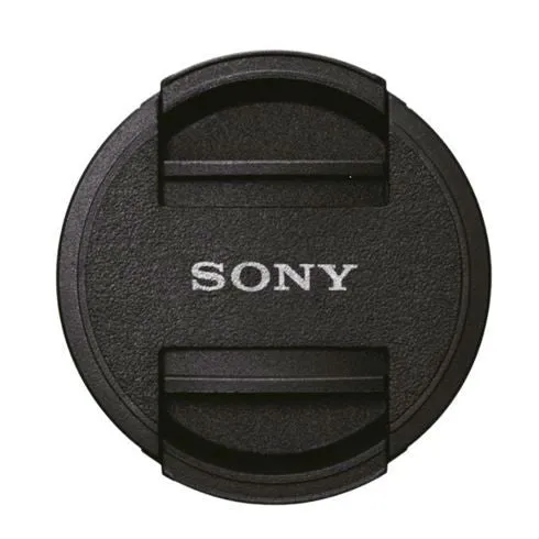 Sony Bouchon D'Objectif Avant 77mm Avec Logo Sony (ALCF77S.SYH)